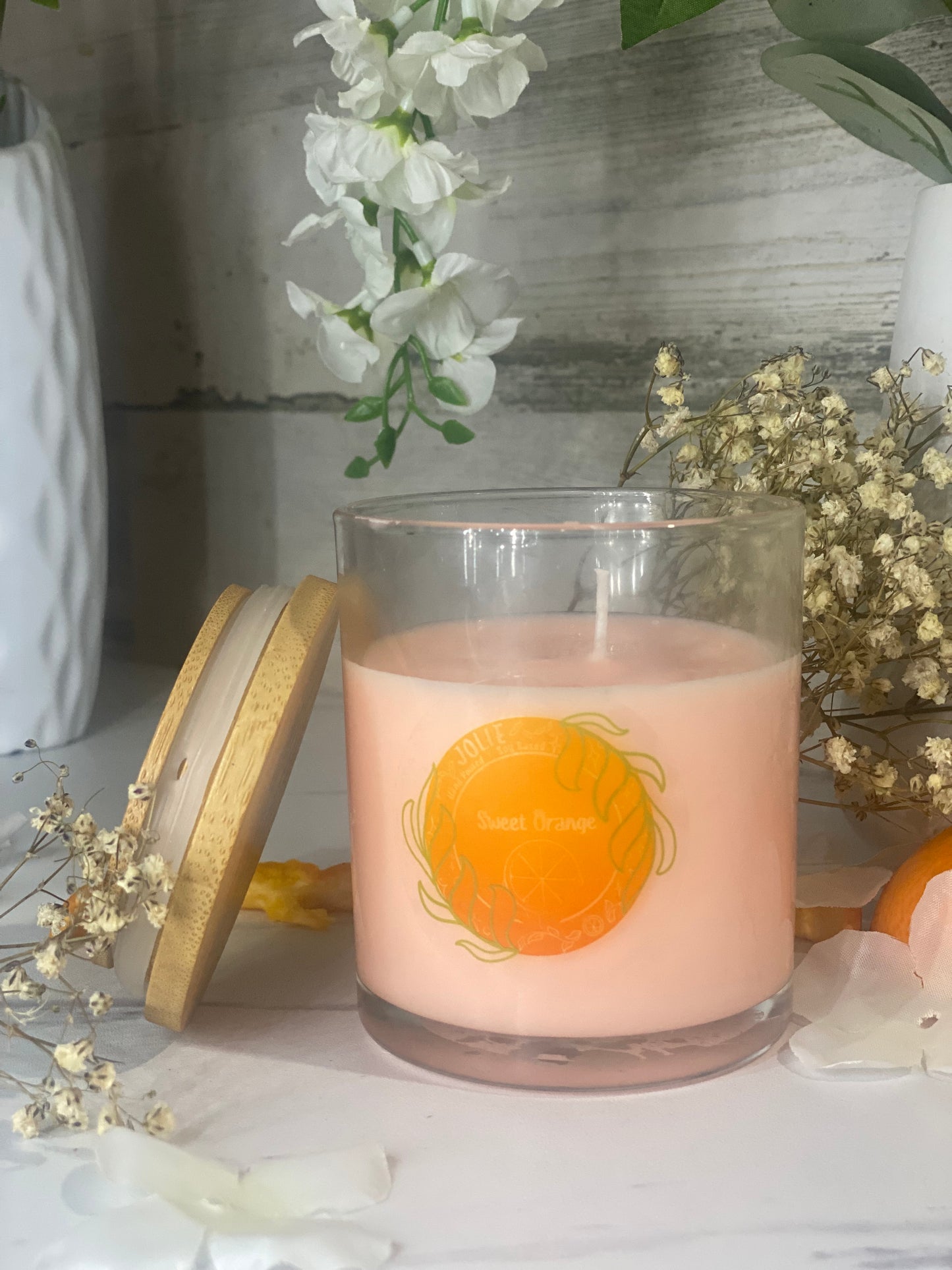 Custom 10oz Candle