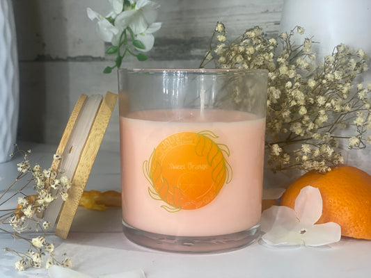Custom 10oz Candle