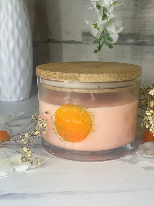 Custom 18oz 3-Wick Candle